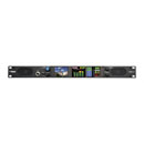 WOHLER IVAM1-3 AUDIO VIDEO MONITOR 16-channel, 3G-SDI/AES3/analogue, 5W RMS per side, 1U