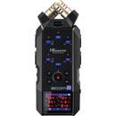 ZOOM H6essential HANDY RECORDER Portable, microSD card slot, 6-track, 32-bit float