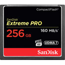 SANDISK EXTREME PRO MEMORY CARDS - Compact Flash