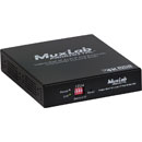 MUXLAB 500759-TX VIDEO EXTENDER Transmitter, video wall, 4K over IP, 100m reach