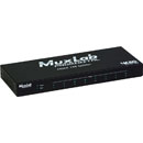 MUXLAB 500149 CONVERTISSEUR VIDEO VGA vers HDMI avec scaler