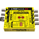 LYNX YELLOBRIK AUDIO EMBEDDERS AND DE-EMBEDDERS