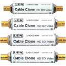 LEN VIDEO CABLE CLONES - 3G, HD, SD SDI