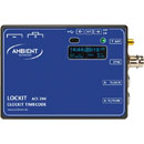 AMBIENT CLOCKIT ACL 204 LOCKIT AND ACN-TL TINY LOCKIT WIRELESS TIME CODE AND SYNC GENERATORS