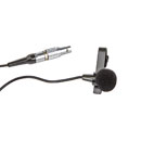 TRANTEC TS2 MICROPHONE Lapel, 50Hz-16kHz, for radiomic, Lemo, black