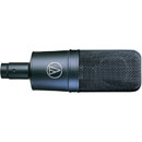 AUDIO-TECHNICA AT4033A MICROPHONE Studio, cardioid condenser, phantom only, LF filter