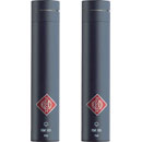 NEUMANN KM 185 MT STEREO SET MICROPHONE KIT 2x KM 185 MT, 2x SG 21 BK, black