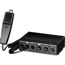 TOA CA-115 MOBILE MIXER AMPLIFIER 15W/4, 15W/8, 12V DC, with microphone