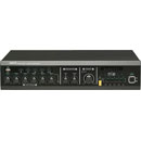 INTER-M PM248 MIXER AMPLIFIER 1x 480W, 70/100V/Low-Z, 6-input, USB input, chime/siren