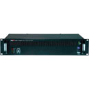 INTER-M DPA1200S POWER AMPLIFIER 1x 1200W, AC or DC powered, terminal outputs, 2U