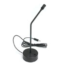 SIGNET AMD MICROPHONE Electret, desktop, 310mm high, for Signet induction loop system