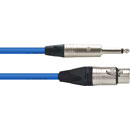 CANFORD CABLE 3FXX-NP2X-HST-1m, Blue