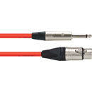 CANFORD CABLE 3FXX-NP2X-HST-2m, Red