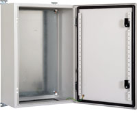 LANDE RACKS - ES466E Series - Electrical wall cabinets - IP66