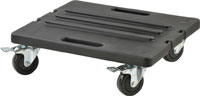 SKB RACK CASES - Roto caster board