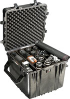 PELI CUBE CASES