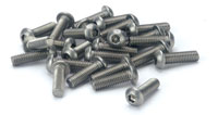 SECURITY RACKMOUNT BOLTS