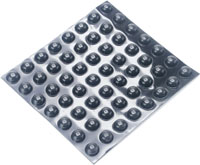 SELF ADHESIVE RUBBER FEET