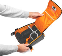 LOWEPRO SOFT CASES - GearUp series