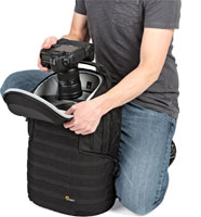 LOWEPRO CAMERA BAGS - ProTactic series