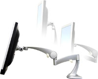 ERGOTRON FLAT PANEL MONITOR ARMS