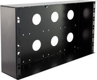 CANFORD RACKBOX - Wall racks, steel