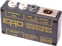 EMO PASSIVE DIRECT INJECTION BOXES