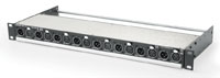 CANFORD LINE ISOLATING UNITS - AES/EBU - Rack mounting