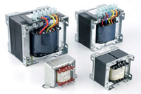 Speaker transformers, volume controls and accessories