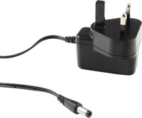 POWERPAX POWER SUPPLIES - Plug-top