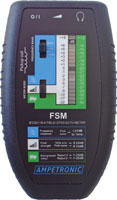 AMPETRONIC LOOP FIELD STRENGTH METER