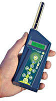 CASTLE GROUP SOUND LEVEL METERS - Class 2