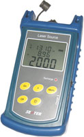 SENTER ST815C HANDHELD LASER SOURCE - Multimode and singlemode