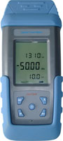 SENTER ST800K-B and ST800K-UB HANDHELD OPTICAL POWER METERS - Combined multimode and singlemode