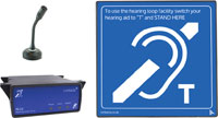 CONTACTA HEARING LOOPS - Counter, 1 To 1