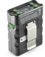 GREEN-GO DIGITAL INTERCOM SYSTEM - Wireless beltpacks and antenna stations