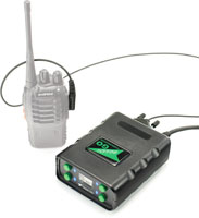 GREEN-GO DIGITAL INTERCOM SYSTEM - Radio interface station