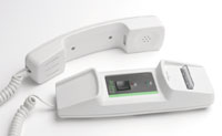 TECPRO COMMUNICATION SYSTEM - Handset station