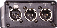 TECPRO COMMUNICATION SYSTEM - Circuit splitters and isolators