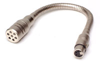 TECPRO COMMUNICATION SYSTEM - Gooseneck microphones