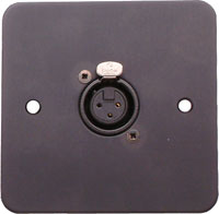 TECPRO COMMUNICATION SYSTEM - Connector Wallplates