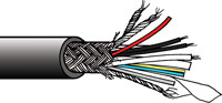 DRAKA SMPTE311 FIBRE HDTV CAMERA CABLES