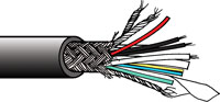 FURUKAWA SMPTE311 FIBRE HDTV CAMERA CABLES