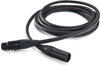 CANFORD XLR - XLR CABLES, MSJ3, 5-PIN, NEUTRIK XLR Black shell, Stereo