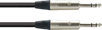 CANFORD JACK - JACK CABLES, HST, 3-POLE NEUTRIK A-GAUGE JACK Nickel shell