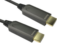 ACTIVE OPTICAL CABLES - Ultra high speed HDMI