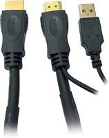 ACTIVE HDMI CABLES - High speed with Ethernet