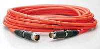 CANFORD TRIAX CAMERA CABLES