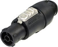 NEUTRIK POWERCON TRUE1 AC MAINS POWER CONNECTORS - True outdoor protection - 16 Amp