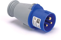 MK INDUSTRIAL AC MAINS POWER CONNECTORS